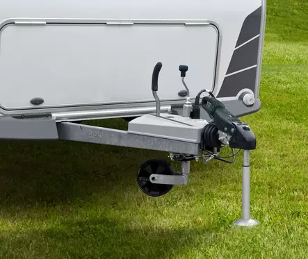 Brunner aisapainovaaka Skeyla, 50-100kg - Alustatarvikkeita vaunuihin  - 8740 - 2