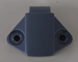 Kaapin lukko AS128LE - HOBBY VARAOSAT - 7070 - 2