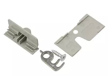 Oven liukusalpa harmaa - Jääkaappien varaosat Dometic - 2620 - 1