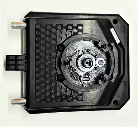 Ulko-oven lukko oikea ei lukkopesää, HSC / FF2 - HOBBY VARAOSAT - 9260 - 2