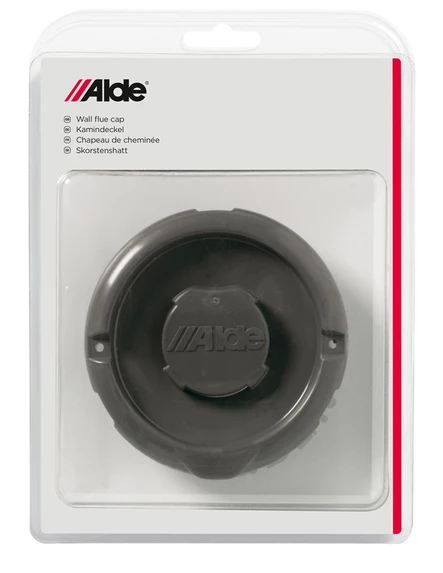 Alde seinäläpiviennin ulko-osa keskiharmaa, 3000, 3010, 3020, 3030 - Alde 3000, 3010, 3020, 3030 varaosat - 15360 - 1