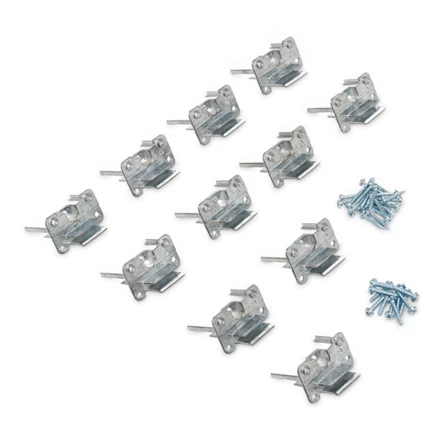 Dometic Midi-Heki-AK, Asennussarja Midi Hek - Kattoluukut ja osat - 15610 - 1