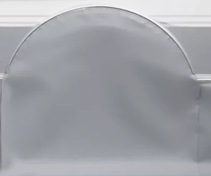 Hindermann matkailuvaunun Renkaan suoja 1-akseli Hobby - Muut koriosat - 24030 - 1