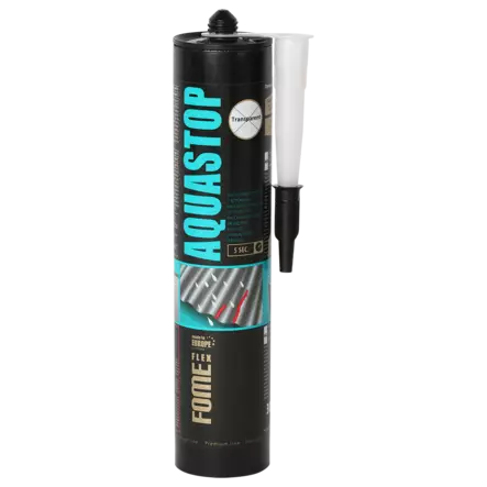 Fome Flex synteettinen kumitiiviste vahvistettu kuiduilla, 300 ml - LIIMAT JA TIIVISTYSMASSAT - 23540 - 1