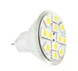Led polttimo MR 11 SMD 1,8 w Valoteho 100 Lumen lämmin valkoinen - Polttimot - 16960 - 1