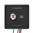 DTD01, Tank discharge control for DTM04 - Kemialliset käymälät Dometic - 15860 - 1