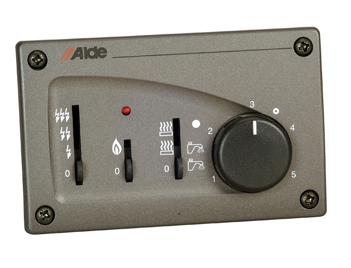 Alde käyttöpaneeli 3000 sähkökäyttöä priorisoiva - Alde 3000, 3010, 3020, 3030 varaosat - 13560 - 1