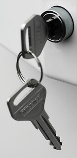 Thule avain Thule Lock, 2 kpl - LUKITUS - 11359 - 1