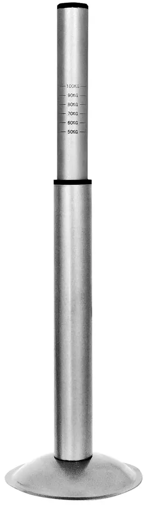 Brunner aisapainovaaka Skeyla, 50-100kg - Alustatarvikkeita vaunuihin  - 8740 - 1