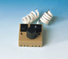 Comet katkaisija, nopeudensäätö - Sähkötarvikkeita - 670 - 1