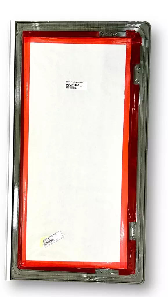 Ikkuna avattava 1100x550, ei salpoja, aukipitimiä - OUTLET - 12810 - 1