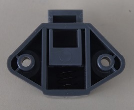 Kaapin lukko AS128LE - HOBBY VARAOSAT - 7070 - 1