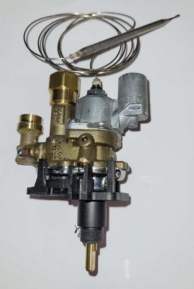 Kaasuhana uuni/grilli SOG70XXX Duplex Mk3-4, 12.01.14- (E012R) - Liesien ja uunien varaosat - 11470 - 1