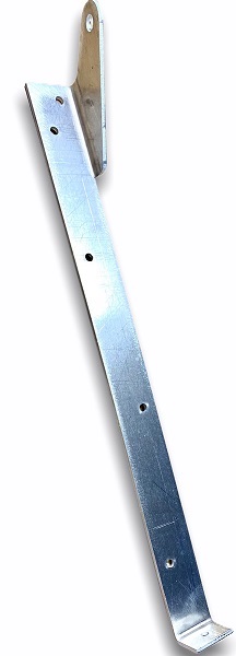 Kaasujousen kiinnike ylä, kaasupullokoteloon - HOBBY VARAOSAT - 4550 - 1