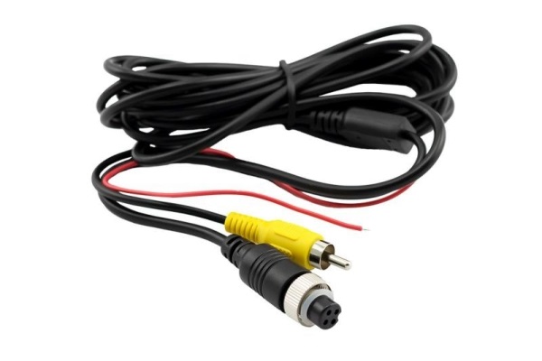 Kameran sovitejohto/adapteri Challenger/Chausson - Navi, peruutuskamerat - 17710 - 1