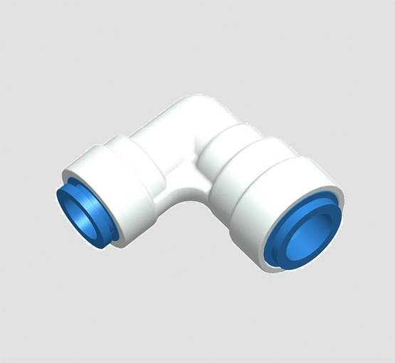 Truma kara, kulma JG 10 / JG 12 pikakiinnitys John Guest - Lämmityslaitteiden asennustarvikkeet - 13347 - 1