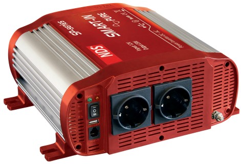 NDS invertteri Smart-IN Pure 3000 W - Invertterit NDS - 9710 - 1