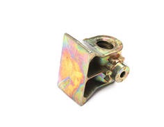 Nurkkatuen mutteri 20x4, 15mm korvat 20x4mm, kiinnityskorvat 15mm - Veivit/mutterit - 2380 - 1