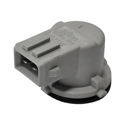 Polttimonkanta liitin 2 napainen Jokon polttimon liitin - Pistokkeet/Adapterit - 15500 - 1