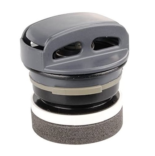 Thetford automaattinen ilmaventtiili C220, C500, harmaa RAL 7015 - Kasettikäymälöiden varaosat - 18320 - 1