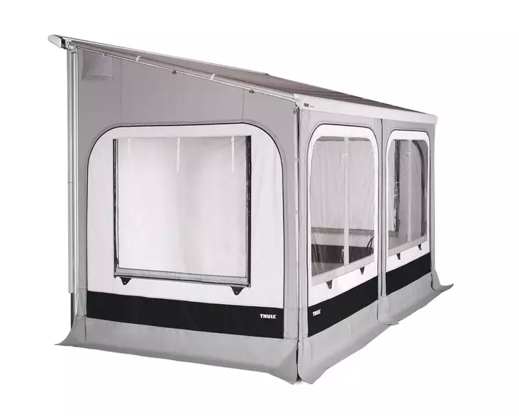 Thule markiisiteltta Panorama 5200 Ducato H2 3,15 m - Markiisien seinät ja sarjat Thule - 23120 - 1