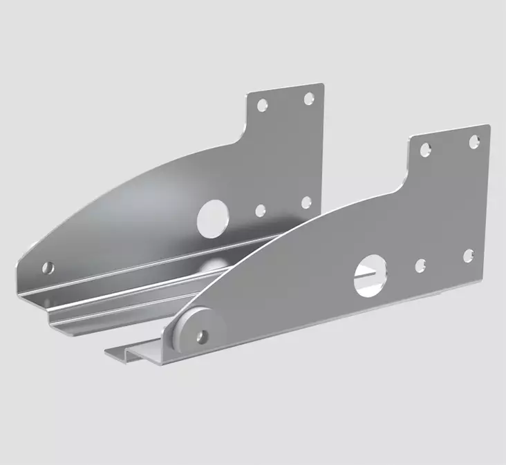 Truma asennussarja, AL-KO M-alusta, -1800 kg - Tarvikkeet ja varaosat,Truma mover - 14890 - 1