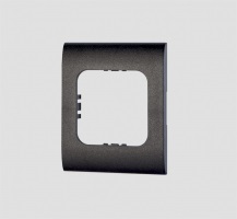 Truma ohjauspaneelin CP Classic kehys, musta - Combi-lämmittimien varaosat - 14030 - 1