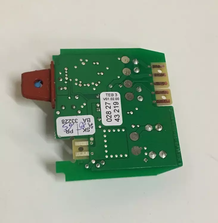 Truma piirilevy TEB 3 - Puhaltimet ja osat - 13370 - 1