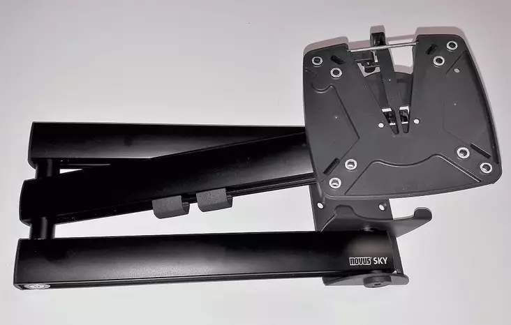 Tv-teline Novus Sky 10N musta, 250x250mm - TV-TELINEET - 9690 - 1