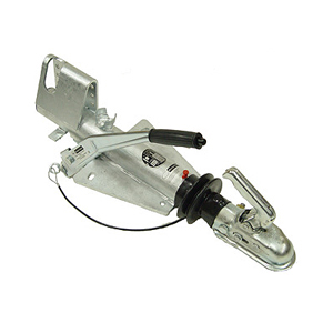 Työntöjarru Peitz PAV SR 1300-2000kg vetopää - Bpw/Wap - 23290 - 1