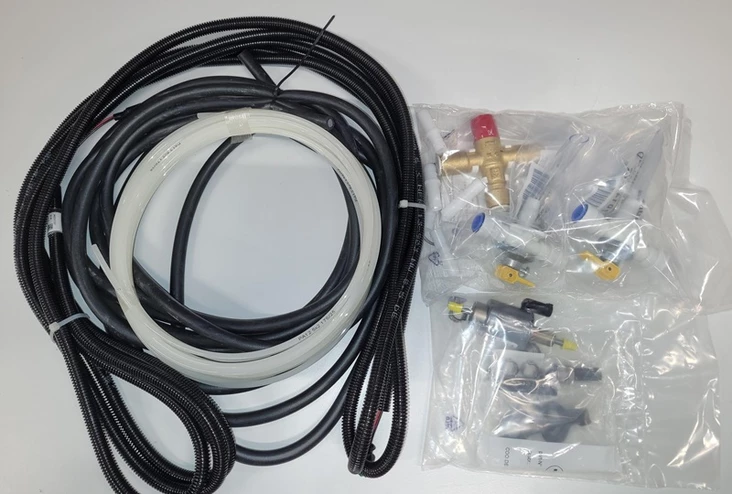 Alde dieselsarja D 4000 lämmittimeen, dieselkit plus - Alde lämmittimet ja tarvikkeet - 25010 - 1