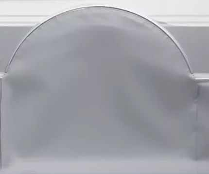 Hindermann matkailuvaunun Renkaan suoja 1-akseli - Muut koriosat - 23810 - 1