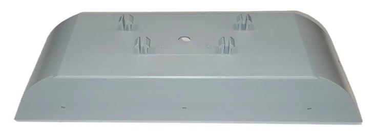 Kattokaiteen kiinnike - Kattokaiteet, tikkaat ja varusteet - 2940 - 1