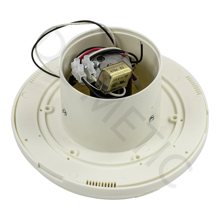 Liesituulettimen moottori+kattoventiili CK50, CK150, CK155 - Sähkötarvikkeita - 2670 - 1