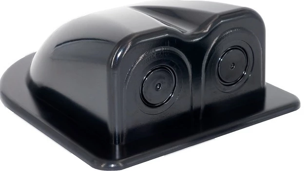 NDS musta johtokotelo, 2 läpivientipaikkaa aurinkopaneeliin - Aurinkopaneelisarjojen osat NDS - 12280 - 1