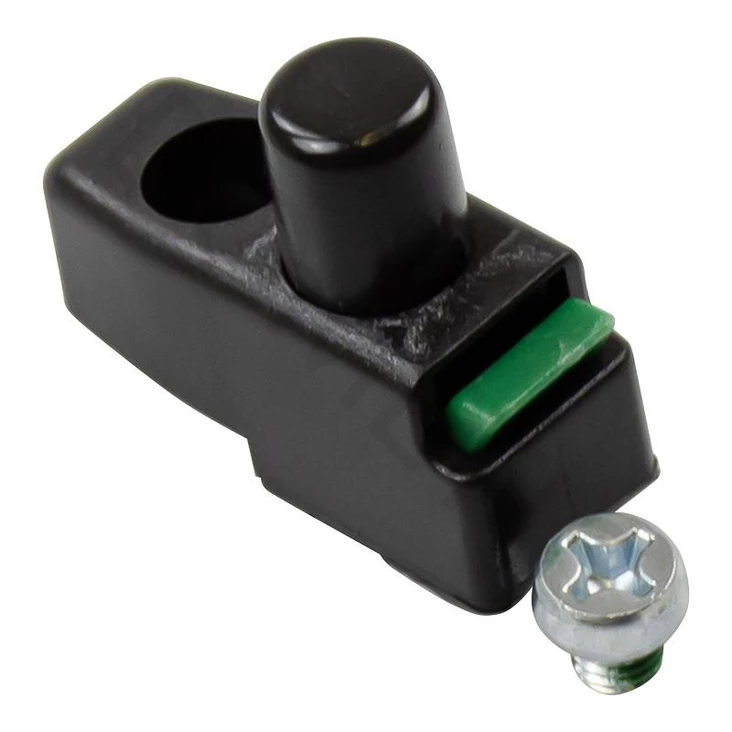 Oven salpa vapautusvivulla, muovitappi - Jääkaappien varaosat Dometic - 24620 - 1