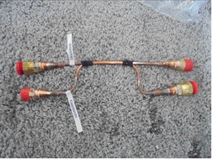 Pidennyssarja yläkaapissa olevaan jääkaappiin - HOBBY VARAOSAT - 23720 - 1