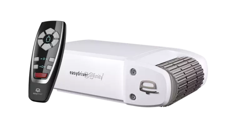 Reich vaununsiirtimen moottori easydriver infinity 3.5 vasen - Vaununsiirtimet, moverit Reich - 23780 - 1