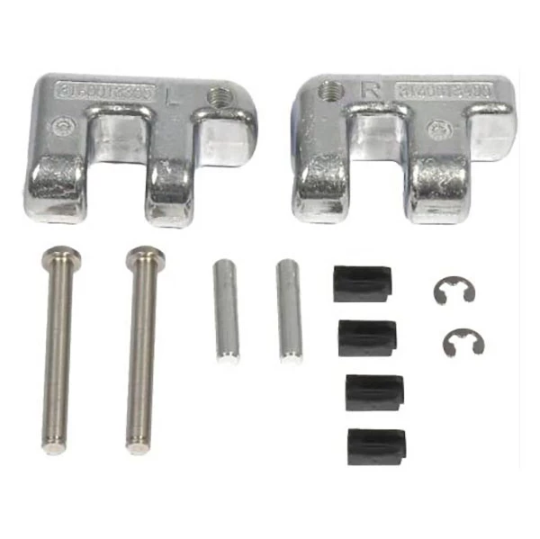 Thule tukijalan yläkiinnikepari 1200 - Markiisien varaosat Thule - 18690 - 1