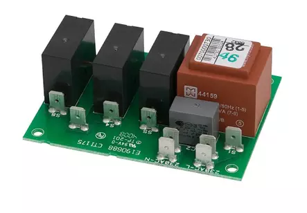 Alde sähkölämmittimen relekortti 2772 - Alde sähkölämmittimet, vedenlämmittimet - 13401 - 1