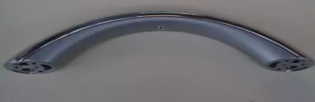 Kahva kromi/hopea 326mm V619, TCOV619CLVA - HOBBY VARAOSAT - 5341 - 2