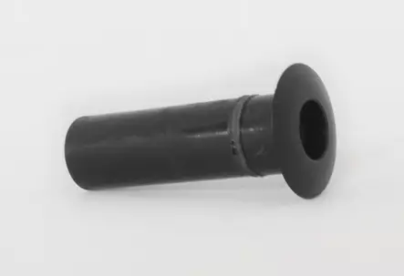 Kiinnitysholkki musta 50mm - HOBBY VARAOSAT - 16971 - 1