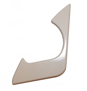 Markiisilistan pää etu oikea - HOBBY VARAOSAT - 4341 - 1