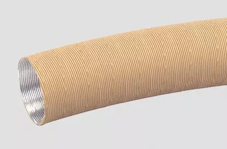 Truma ilmaputki Ø65mm ÜR, pakoputken suojaputki - Ilmakeskuslämmityksen asennustarvikkeet - 13291 - 1