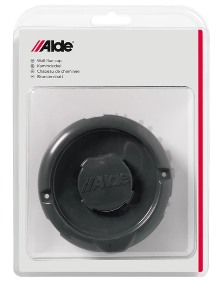 Alde seinäläpiviennin ulko-osa tummanharmaa, 3000, 3010, 3020, 3030 - Alde 3000, 3010, 3020, 3030 varaosat - 15361 - 1