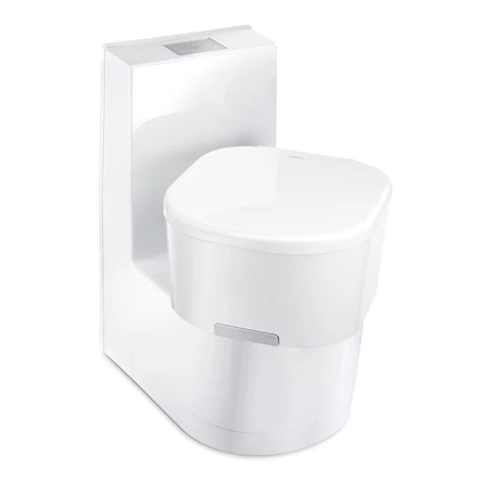 Saneo CW, Revolving cassette toilet wit - Kemialliset käymälät Dometic - 15821 - 2