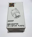 Adapteri auto 7 vaunu 13 Adapteri mini 7-13 pakattu - Pistokkeet/Adapterit - 10631 - 1