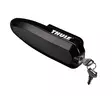 Thule Universal Lock musta, 1kpl - LUKITUS - 12381 - 1