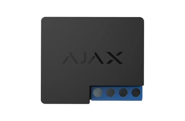 Ajax Relay, musta - Ajax Security - 18581 - 1