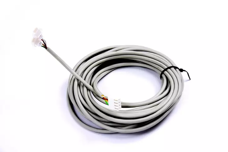 Alde huonetermostaatin tuntoelimen johto 8 m - Alde 3000, 3010, 3020, 3030 varaosat - 1921 - 1